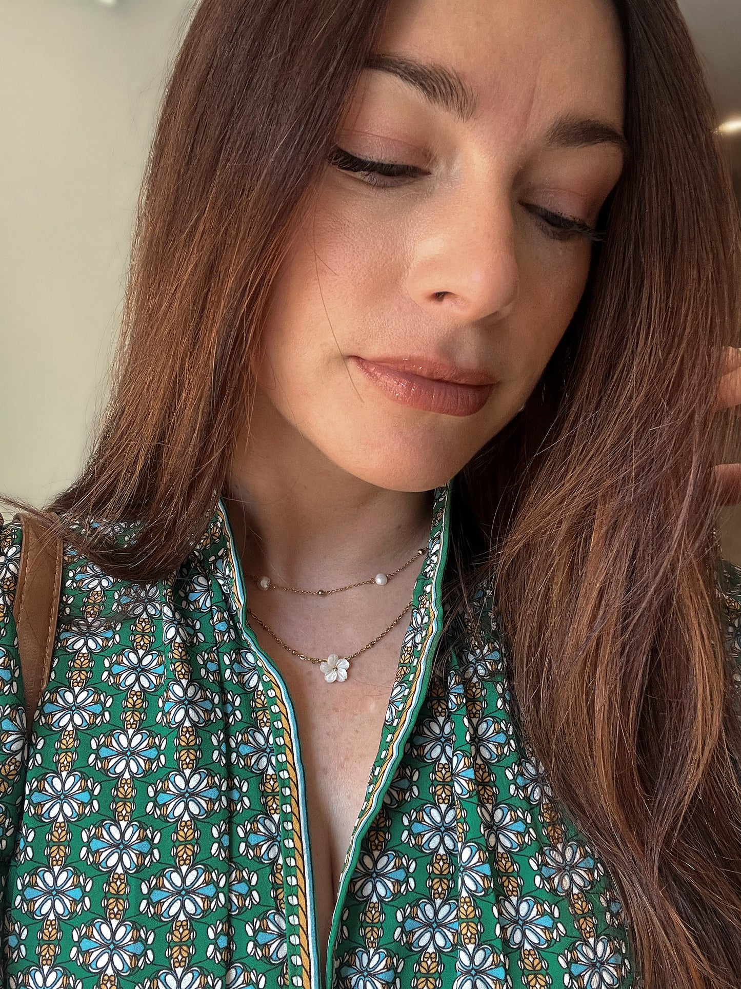 Fleur Necklace