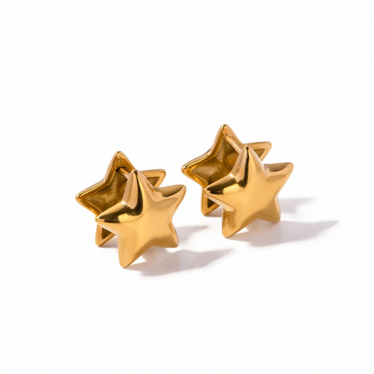 She’s a star earrings