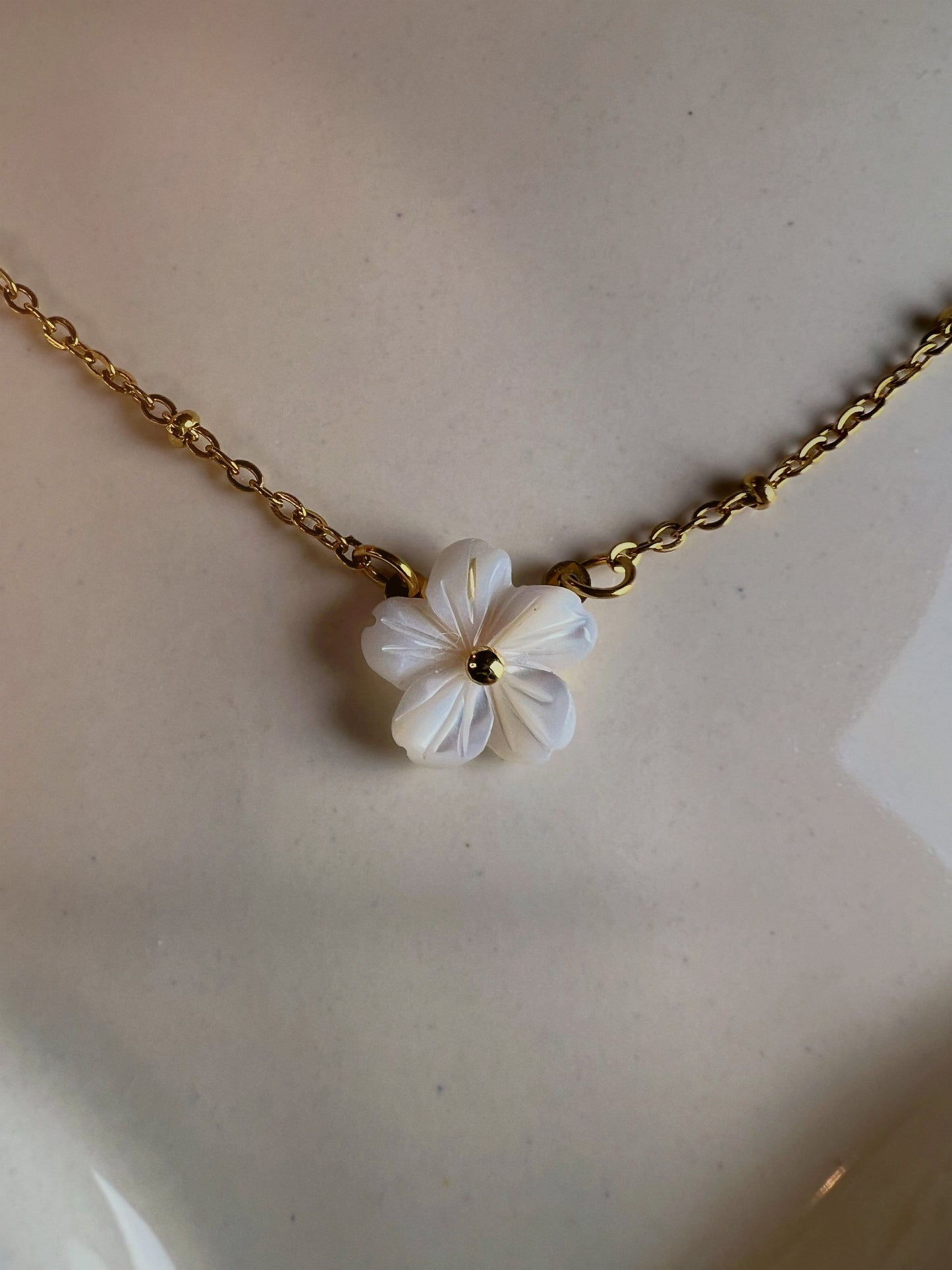 Fleur Necklace