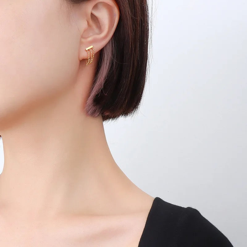Wrenley earrings
