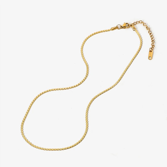Tilly thin wave chain