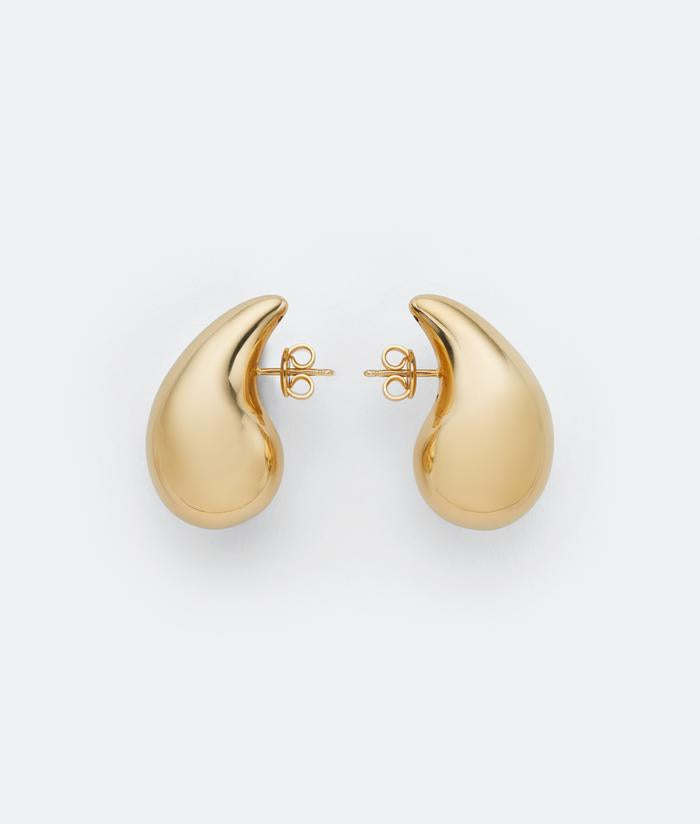 Teardrop earrings